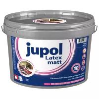 Краска латексная JUB Jupol Latex matt моющаяся матовая