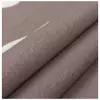 Ткань для шитья Бязь Элис, 100% хлопок, белый горох на коричневом, 1,5м x 1м