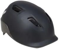 Шлем для велоспорта VILLE 100, Черный L, BTWIN X Декатлон