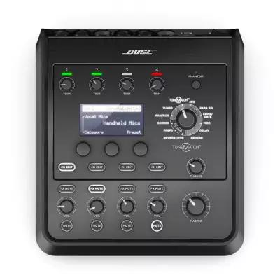 Bose, T4S Tonematch Mixer, black, Цифровой микшерный пульт