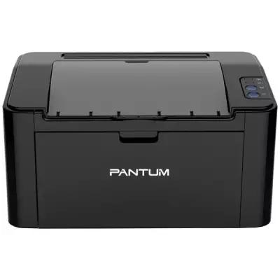 Принтер лазерный Pantum P2500NW, ч/б, A4, черный