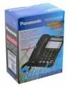 Проводной телефон Panasonic KX-TS2365RUB черный