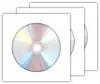 Диск DVD-R Ritek 4,7Gb 16x non-print (без покрытия) в бумажном конверте с окном