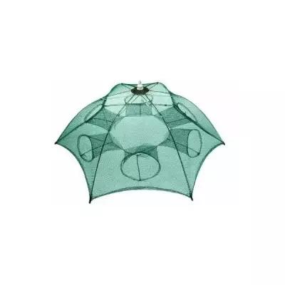 Раколовка-зонт 6 входов