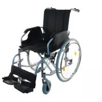 Кресло-коляска инвалидная с принадлежностями, вариант исполнения LY-250 ширина сидения 51см