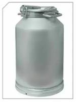 Фляга-бидон алюминиевый (молочный) 40 литров (16404)