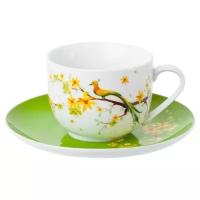 Чайный сервиз Domenik Paradise bird DM9013, 6 персон, 12 предм