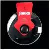Крышка JARKO JBL-26, 26 см прозрачный/черный