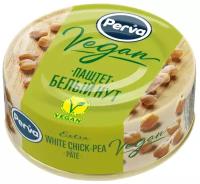 Паштет с белым нутом 100 гр. Perva Extra Веган-3 штуки, вегетарианский, постный, для веганов