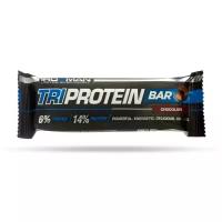 Батончик протеиновый IRONMAN TRI Protein Bar (50 гр) (Шоколад-темная глазурь)