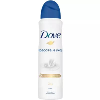 Dove, Антиперспирант Original, спрей, 150 мл