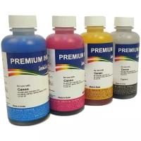 Чернила (краска) InkTec C5040-C5041 для картриджей Canon PIXMA: PG-510, PG-512, CL-511, CL-513; PG-440/445 и CL-441/446 100x4