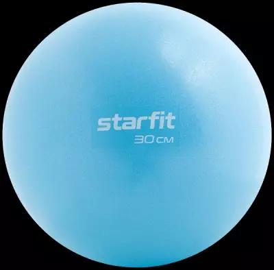 Мяч для пилатеса STARFIT GB-902 30 см, синий пастель
