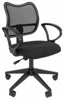 Кресло офисное Chairman 450 LT C-3 черный sl (7022362)