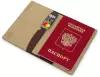 Обложка для паспорта Flexpocket КОП-03 Saffiano с RFID защитой