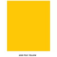 Самоклейка Оракал 8500M 021 translucent yellow (полупрозрачный желтый) 1х0,5 м