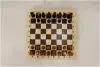 Шахматы Гроссмейстерские 43х43 см деревянные. Стратегическая настольная игра для двоих