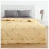 Одеяло Овечья шерсть 220x205 см, полиэфирное волокно 200 гр/м, пэ 100% 4086955