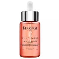 Kerastase Fusio-Scrub Масло имбиря с ароматом, стимулирующим энергию для волос и кожи головы