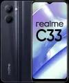 Смартфон REALME RMX3624 (С33) 4 + 64 ГБ цвет: черный (NIGHT SEA)