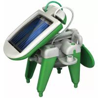 Робот трансформер 6 в 1 на солнечных батареях