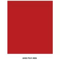 Самоклейка Оракал 8500M 031 translucent red (полупрозрачный красный) 1х0,5 м