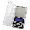 Электронные карманные весы Pocket Scale MH-500 (500 гр. /0,1 гр