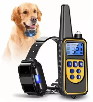 Электронный ошейник для собак Р880 (электроошейник для дрессировки небольших и средних пород