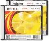 Диск Mirex DVD-R 4,7Gb 16x slim box, упаковка 2 шт