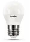 Эл.лампа светодиодная шар LED12-G45/845/E27 (12W=100Вт 970Lm) Camelion