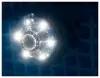 Подсветка бассейна настенная (на светодиодах Led), 13 см, INTEX, арт. 28691,