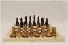 Шахматы Гроссмейстерские 43х43 см деревянные. Стратегическая настольная игра для двоих
