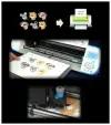 Icraft Настольный режущий плоттер i-Craft 2.0 GCC / Станок для резки / Виниловый резак / Для резки наклеек DIY