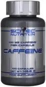 Предтренировочный комплекс Scitec Nutrition Caffeine нейтральный банка 1 шт. 100 шт