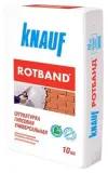 КНАУФ Ротбанд штукатурка гипсовая универсальная (10кг) / KNAUF Rotband штукатурка гипсовая для потолков и стен (10кг)