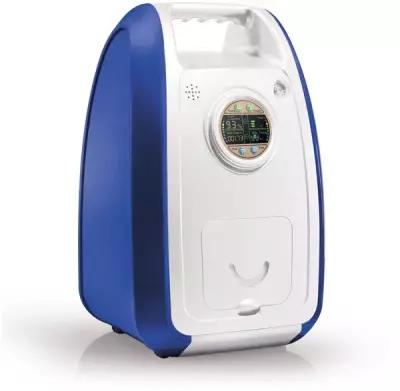 Кислородный концентратор Sensitec MOC-03, портативный медицинский аппарат, концентратор кислорода