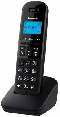 KX-TGB610RUB Panasonic KX-TGB610RUB DECT телефон