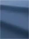 Пододеяльник и 2 наволочки ARUA, 200x200/50x70, темно-синий, перкаль
