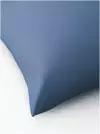 Наволочка ARUA, 50x70, темно-синий, перкаль