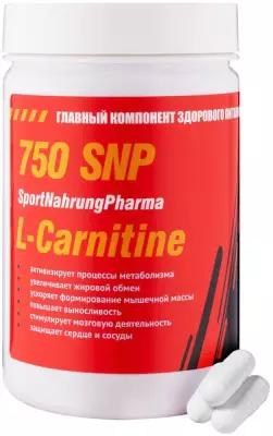Жиросжигатель Карнитин L Carnitine 750 SNP 120 капсул для похудения