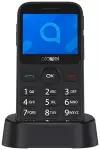 Телефон Alcatel 2020X, 1 micro SIM, серый