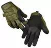 Перчатки тактические механик XL/ армейский / для самообороны / мотоперчатки / для охоты /для рыбалки