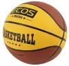 Мяч баскетбольный ECOS MOTION BB120 (№7,2 цвета, 8 панелей), цветной