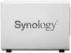 Сетевое хранилище Synology DS220j белый