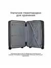 Чемодан 120502 NINETYGO Danube Luggage 20