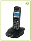 Радиотелефон PANASONIC KX-TG2511RUT, память 50 номеров, АОН, повтор, спикерфон, полифония, титановый