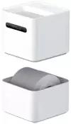 Увлажнитель воздуха Smartmi Evaporative Humidifier 2, CJXJSQ04ZM Global, белый