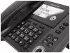 Радиотелефон DECT Panasonic KX-TGF320RUM Black