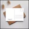 Дизайнерская открытка Meswero / Мамуль, люблю тебя / с подарочным конвертом / 10х15
