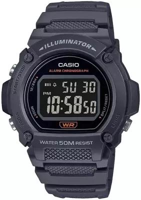 Часы Casio W-219H-8B